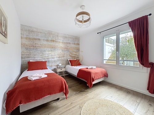 HorizSky Villa, 6p, 3BR, pool, WiFi 42 CapitalChic Conciergerie