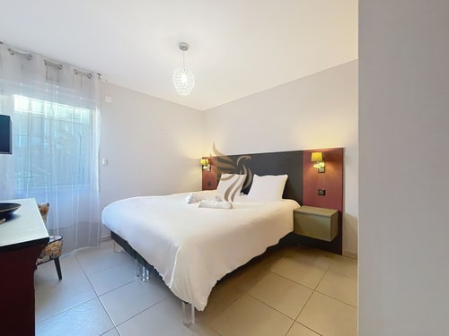 NewPort Riviera T3, Terrace, Clim, Garage, Wifi 18 CapitalChic Conciergerie