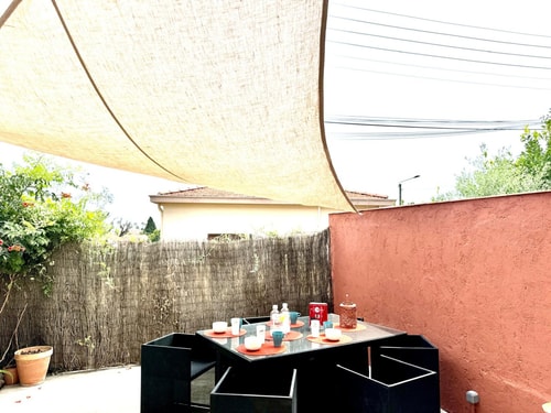 La Casa Di Loubet - Sleeps 4 - Overview Sea-Park 35 CapitalChic Conciergerie