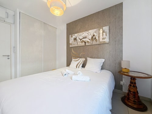 NewPort Riviera T3, Terrace, Clim, Garage, Wifi 54 CapitalChic Conciergerie