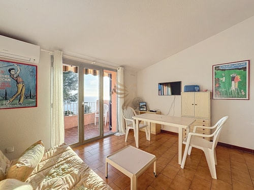 Panoramic Levant view–4 ppl–Sea–Pool–Tennis 9 CapitalChic Conciergerie