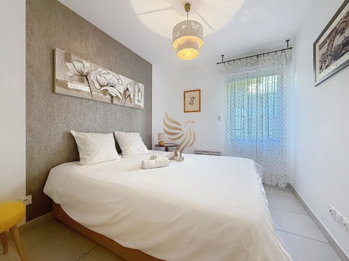 NewPort Riviera T3, Terrace, Clim, Garage, Wifi 7 CapitalChic Conciergerie