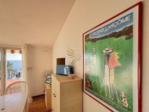 Panoramic Levant view–4 ppl–Sea–Pool–Tennis 17 CapitalChic Conciergerie