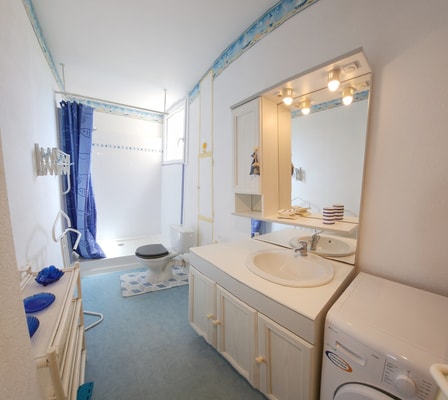 T2 Le Saule Perché, 5p, beach 500m, terrace, park 4 CapitalChic Conciergerie
