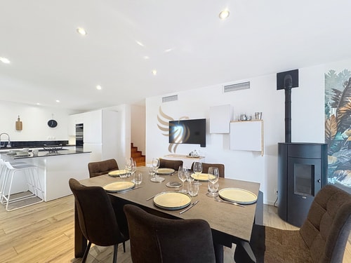 HorizSky Villa, 6p, 3BR, pool, WiFi 18 CapitalChic Conciergerie