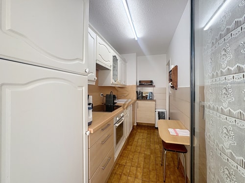 Blue Toscane • T2 + terrasse, garage et Wi-Fi 16 CapitalChic Conciergerie
