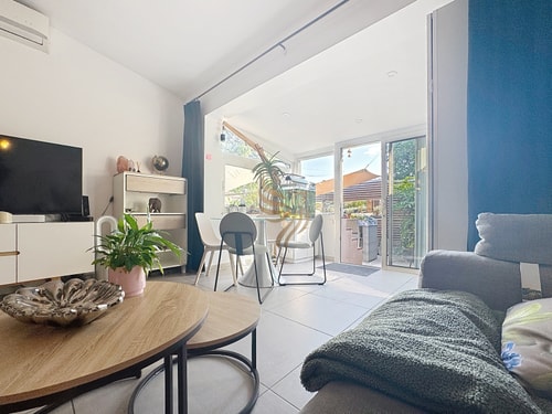 House La Palmeraie 4p-Garden-wifi-park-jacuzzi 15 CapitalChic Conciergerie