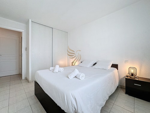 4-room,garage,swimming pool,750 m from the beach. 32 CapitalChic Conciergerie