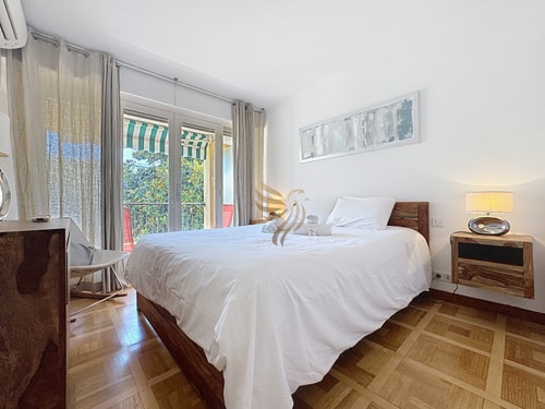 Mimosas Getaway • 2-room apartment + terrace, park 3 CapitalChic Conciergerie