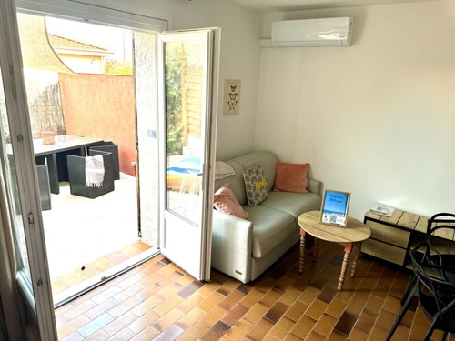 La Casa Di Loubet - Sleeps 4 - Overview Sea-Park 41 CapitalChic Conciergerie