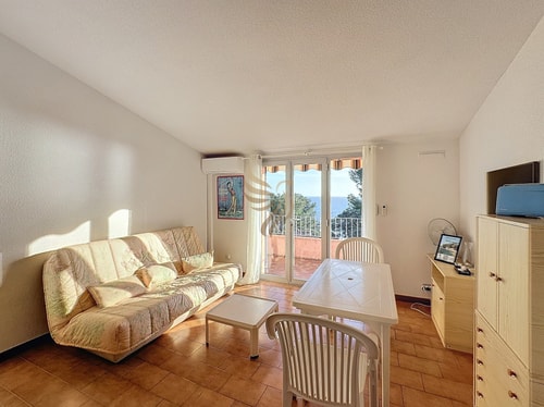 Panoramic Levant view–4 ppl–Sea–Pool–Tennis 5 CapitalChic Conciergerie