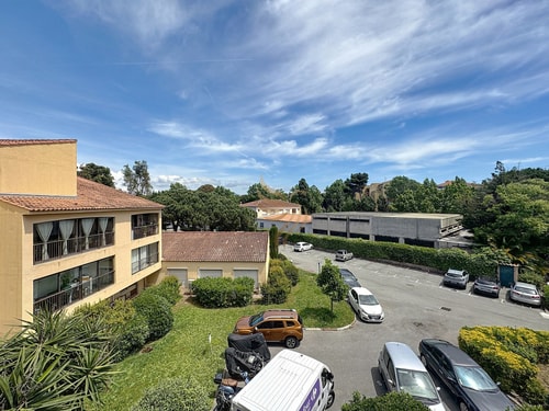 Studio 4pers-Terrace-clim-wifi-parking 21 CapitalChic Conciergerie