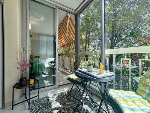 Studio 201–2 people Comfort, terrace-veranda-WiFi 7 CapitalChic Conciergerie
