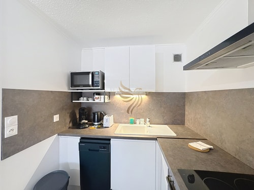 Studio 4pers-Terrace-clim-wifi-parking 14 CapitalChic Conciergerie