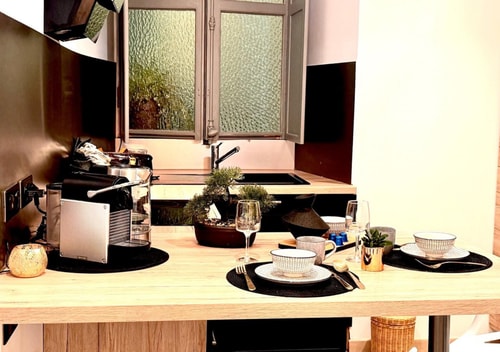 StudioCalifornia-Parking-Plages 15 min walk 22 CapitalChic Conciergerie