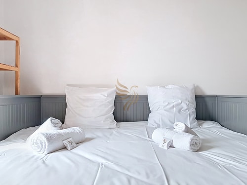 Escale Marine Apartment - Sleeps 6 - Park view 20 CapitalChic Conciergerie