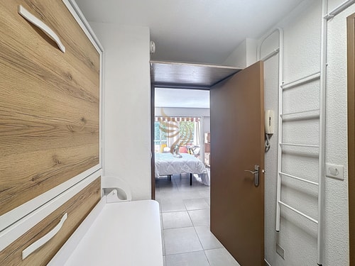 Studio Coco'B, 4p, A/C, Wi-Fi, beach 500m, parking 22 CapitalChic Conciergerie