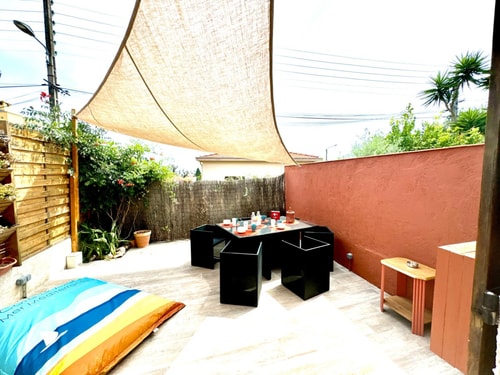 La Casa Di Loubet - Sleeps 4 - Overview Sea-Park 7 CapitalChic Conciergerie