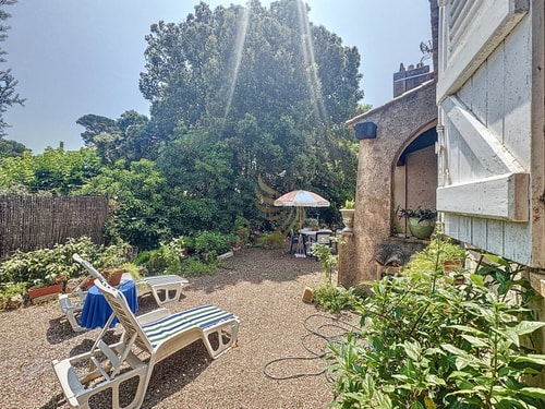 Pavillon Galiote -2 Chambres- Jardin 80 m² - park 15 CapitalChic Conciergerie