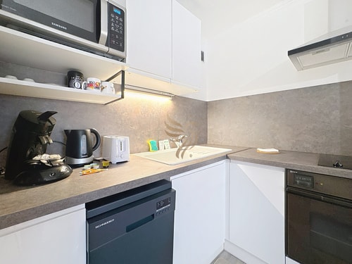 Studio 4pers-Terrace-clim-wifi-parking 26 CapitalChic Conciergerie