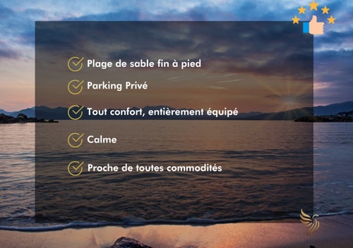 La Casa Di Loubet - Sleeps 4 - Overview Sea-Park 10 CapitalChic Conciergerie