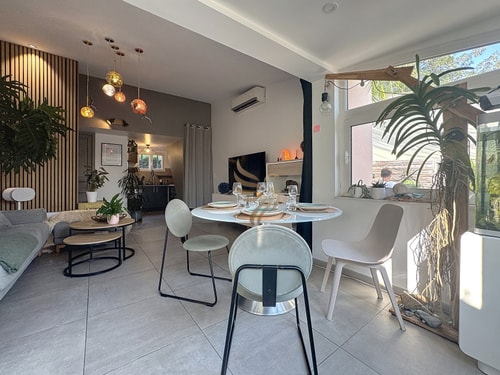House La Palmeraie 4p-Garden-wifi-park-jacuzzi 23 CapitalChic Conciergerie