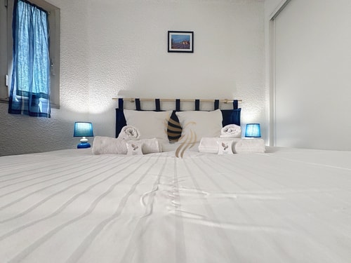 Blue Toscane • T2 + terrasse, garage et Wi-Fi 25 CapitalChic Conciergerie