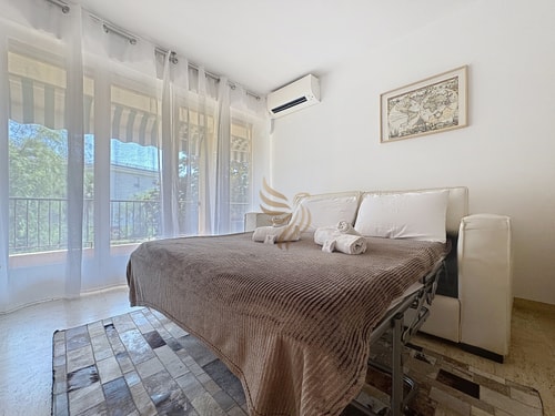 Mimosas Getaway • 2-room apartment + terrace, park 36 CapitalChic Conciergerie