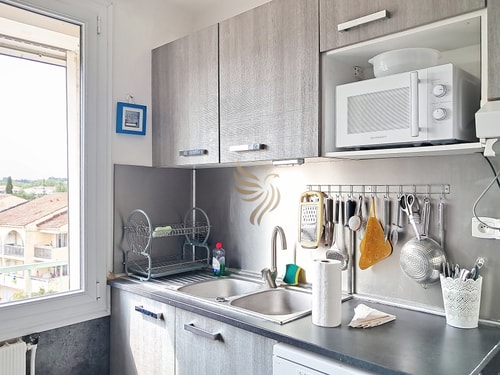 Escale Marine Apartment - Sleeps 6 - Park view 11 CapitalChic Conciergerie