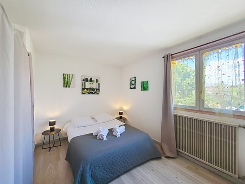 Otentic Flamant 4 people - 1 bedroom - parking 10 CapitalChic Conciergerie