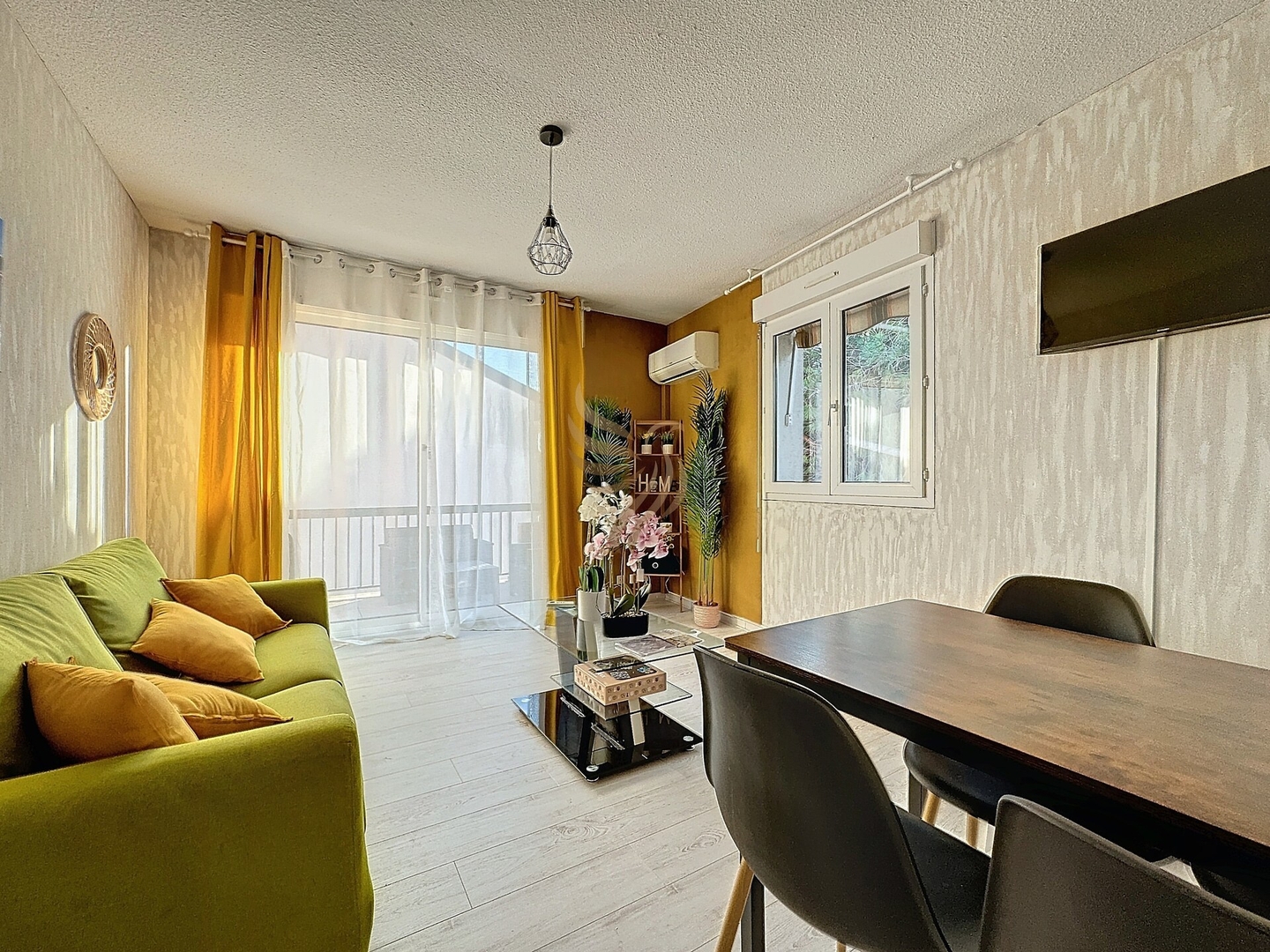 4p apt – terrace, A/C, WiFi – 100m beach CapitalChic Conciergerie