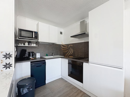 Studio 4pers-Terrace-clim-wifi-parking 2 CapitalChic Conciergerie