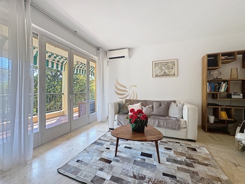 Mimosas Getaway • 2-room apartment + terrace, park 20 CapitalChic Conciergerie