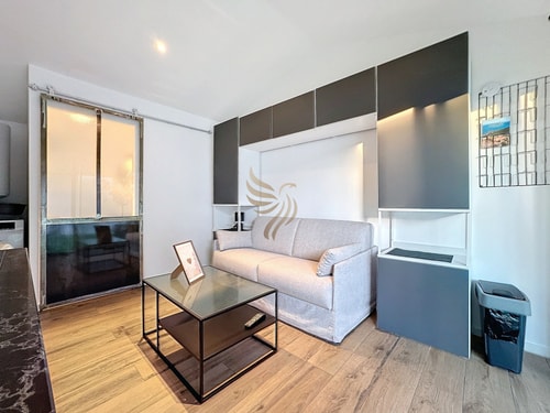 Cocoon HorizSky Studio - Sleeps 2 - Terrace - WiFi 8 CapitalChic Conciergerie