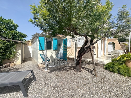 Villa for 6 people with WiFi, parking, and garden 33 CapitalChic Conciergerie