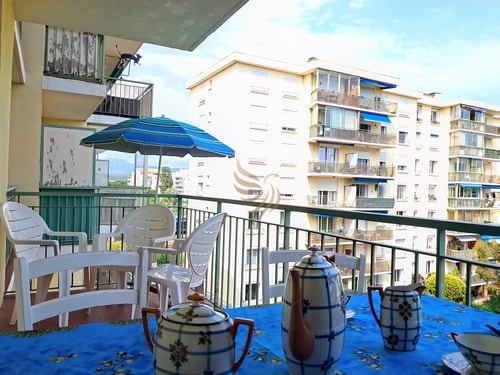 Escale Marine Apartment - Sleeps 6 - Park view 7 CapitalChic Conciergerie