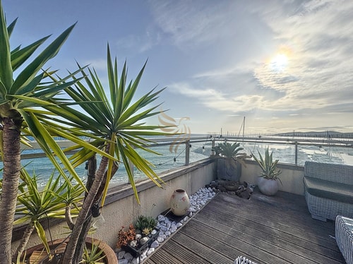 L’Ecrin des Cimes – Duplex, panoramic view, garage 6 CapitalChic Conciergerie