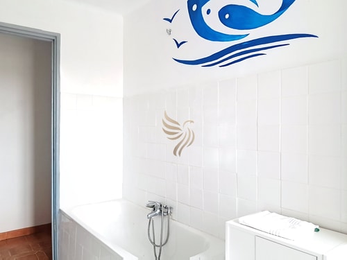 Escale Marine Apartment - Sleeps 6 - Park view 27 CapitalChic Conciergerie