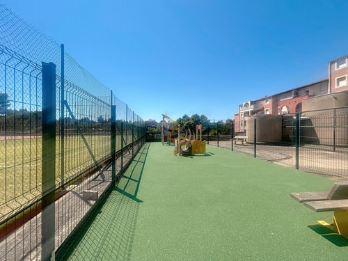 Blue Lagon–4 peopl–Piscine-Tennis 29 CapitalChic Conciergerie