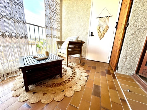 La Casa Di Loubet - Sleeps 4 - Overview Sea-Park 5 CapitalChic Conciergerie