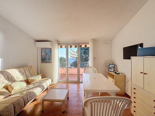 Panoramic Levant view–4 ppl–Sea–Pool–Tennis 1 CapitalChic Conciergerie