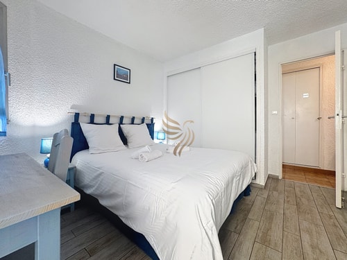 Blue Toscane • T2 + terrasse, garage et Wi-Fi 6 CapitalChic Conciergerie