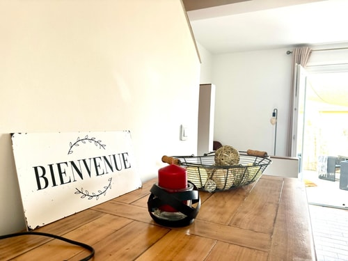 La Casa Di Loubet - Sleeps 4 - Overview Sea-Park 46 CapitalChic Conciergerie