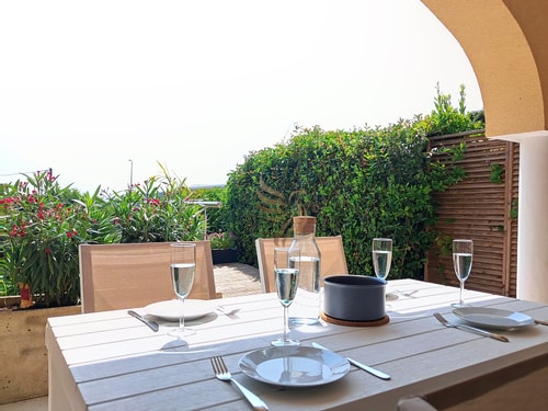 5-room studio - sea view- terrace - parking 30 CapitalChic Conciergerie