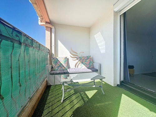 Cosy studio, A/C, terrace, near beach & center 14 CapitalChic Conciergerie