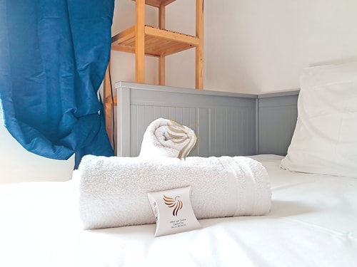 Escale Marine Apartment - Sleeps 6 - Park view 6 CapitalChic Conciergerie