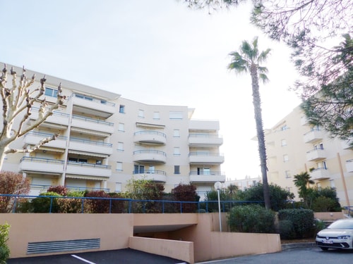 4-room,garage,swimming pool,750 m from the beach. 15 CapitalChic Conciergerie