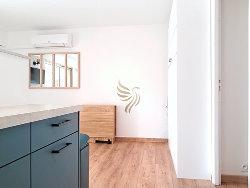 5-room studio - sea view- terrace - parking 32 CapitalChic Conciergerie