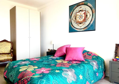 Appt 2 bd-4 pers-Pool wifi Tennis Park-Sea view 16 CapitalChic Conciergerie