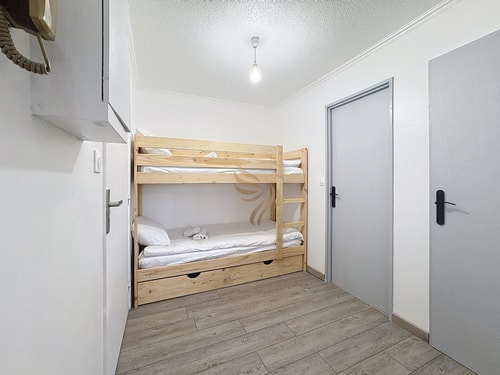 Studio 4pers-Terrace-clim-wifi-parking 34 CapitalChic Conciergerie